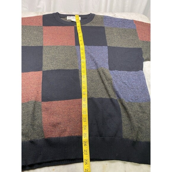 Norm Thompson Merino Wool Sweater XL - Picture 5 of 7